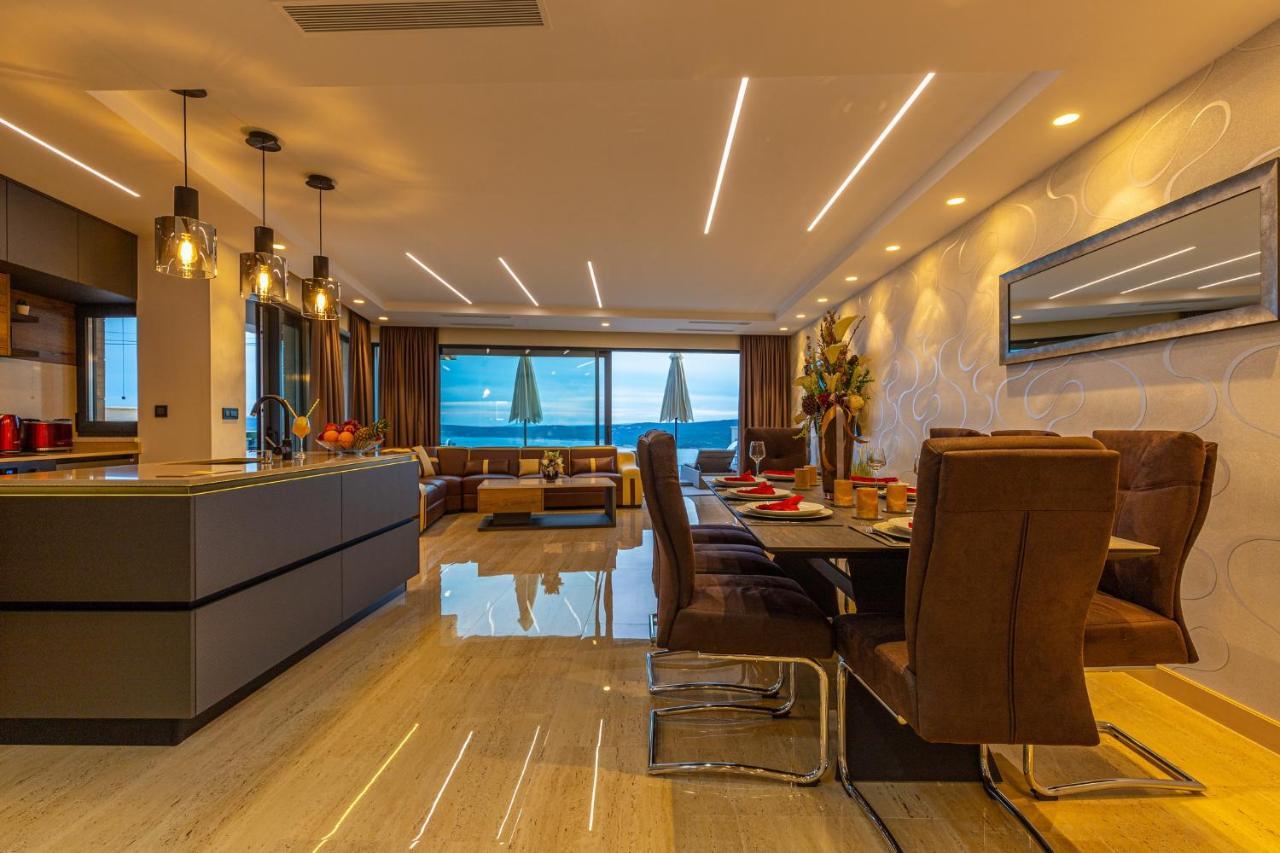 Villa Marassi With Heated Pool, Hot Tub And Sauna Crikvenica Exteriér fotografie