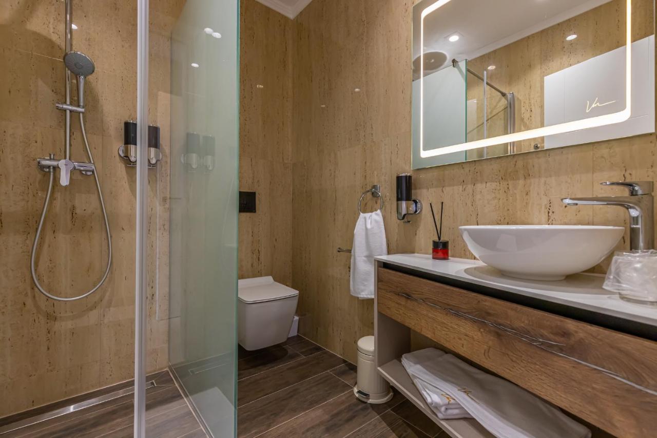 Villa Marassi With Heated Pool, Hot Tub And Sauna Crikvenica Exteriér fotografie
