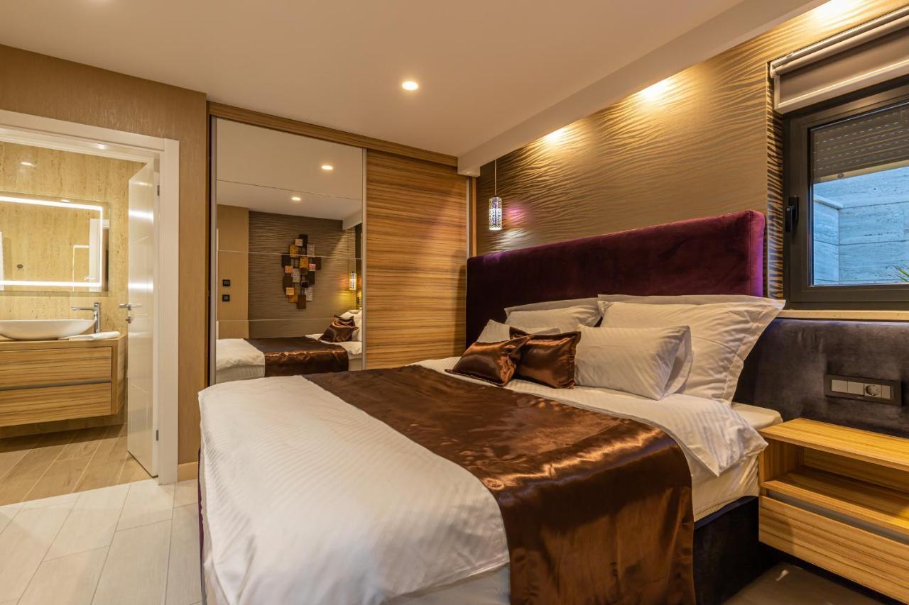 Villa Marassi With Heated Pool, Hot Tub And Sauna Crikvenica Exteriér fotografie