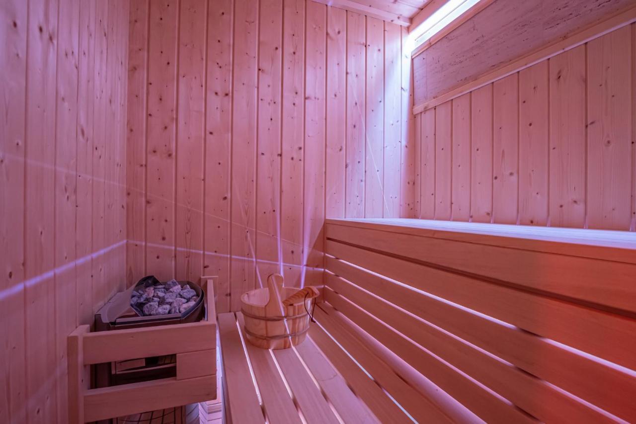 Villa Marassi With Heated Pool, Hot Tub And Sauna Crikvenica Exteriér fotografie