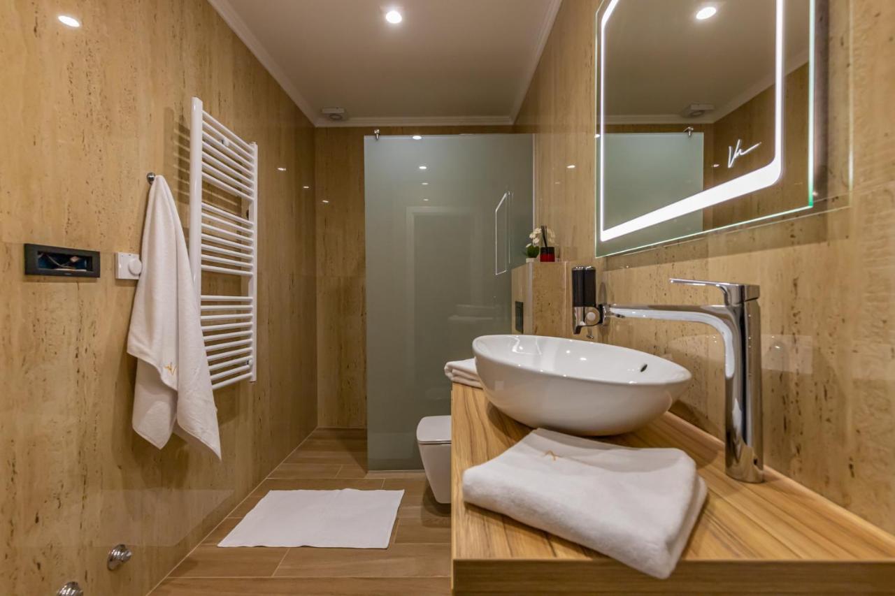 Villa Marassi With Heated Pool, Hot Tub And Sauna Crikvenica Exteriér fotografie
