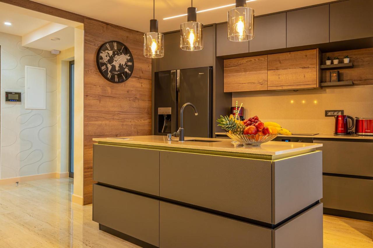 Villa Marassi With Heated Pool, Hot Tub And Sauna Crikvenica Exteriér fotografie