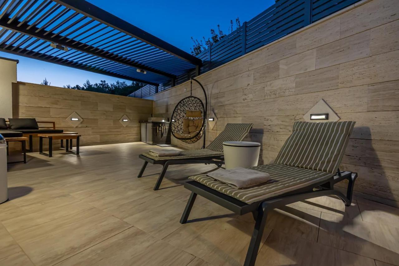 Villa Marassi With Heated Pool, Hot Tub And Sauna Crikvenica Exteriér fotografie