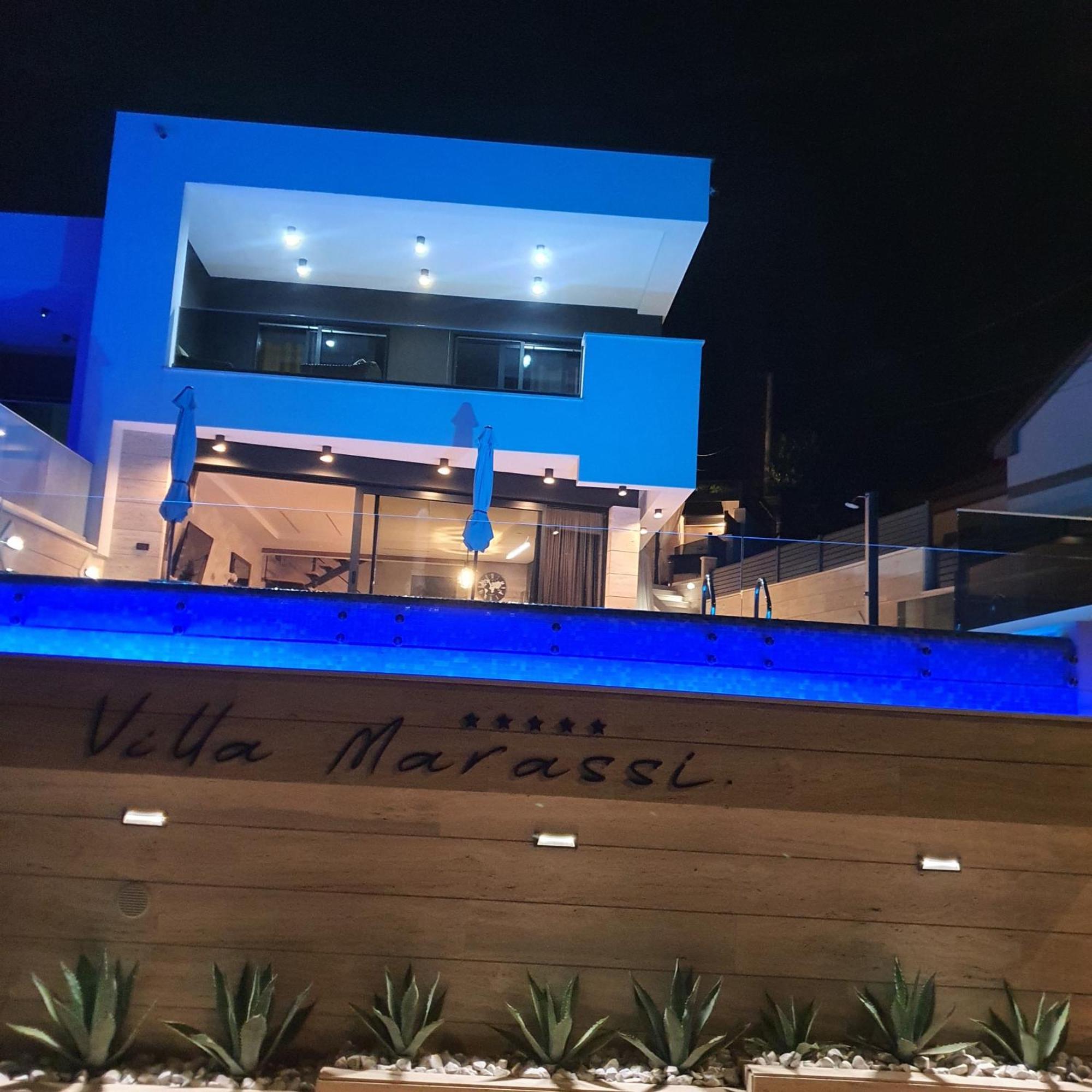 Villa Marassi With Heated Pool, Hot Tub And Sauna Crikvenica Exteriér fotografie